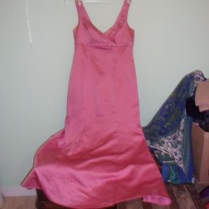Davids Bridal Dresses - Pink Davids Bridal Dress Davids Bridal Dresses - Pink Davids Bridal Dress